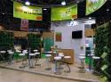 Salon POLLUTEC 2006, stand SEPTIMANIE